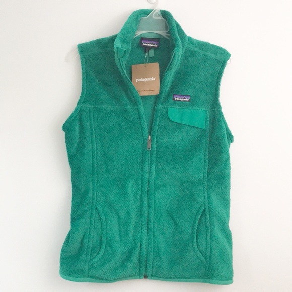 Patagonia Jackets & Blazers - Patagonia • Fleece • Re-tool • Vest • NWT • Sz L